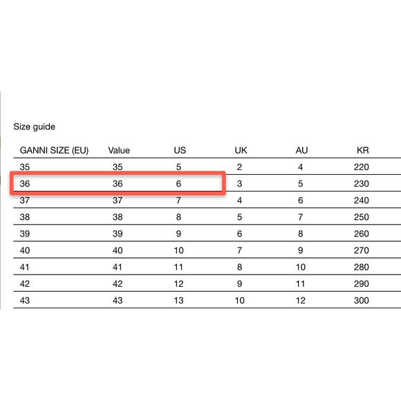 Ganni Feminine Buckle-Strap Ballerina Flats in Ivory / Egret, Size 6 - Picture 8 of 8